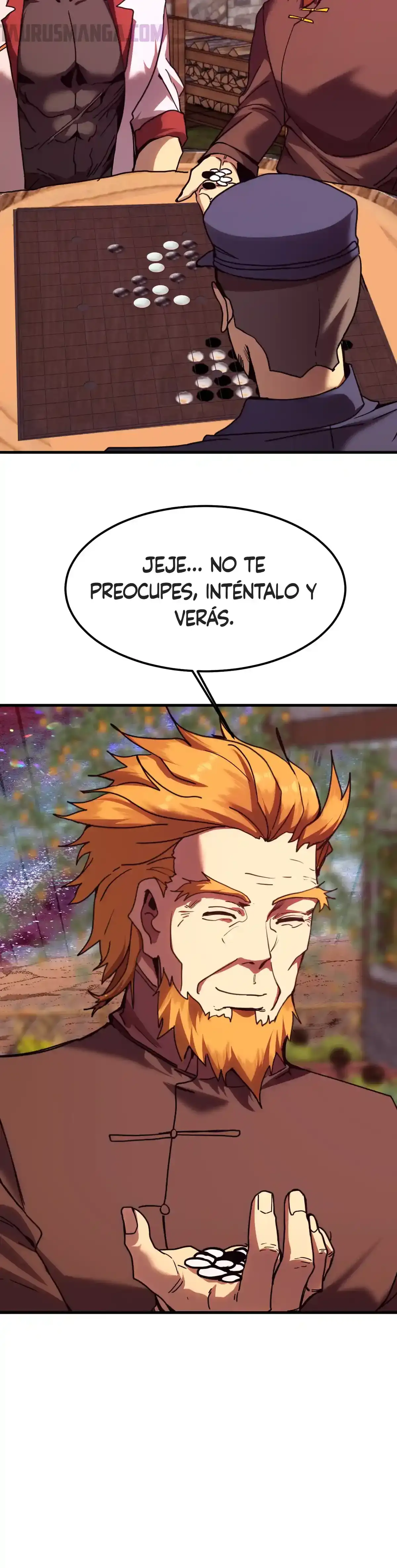 Iniciando sesion en 10,000 años en el futuro Capitulo 217 page 1