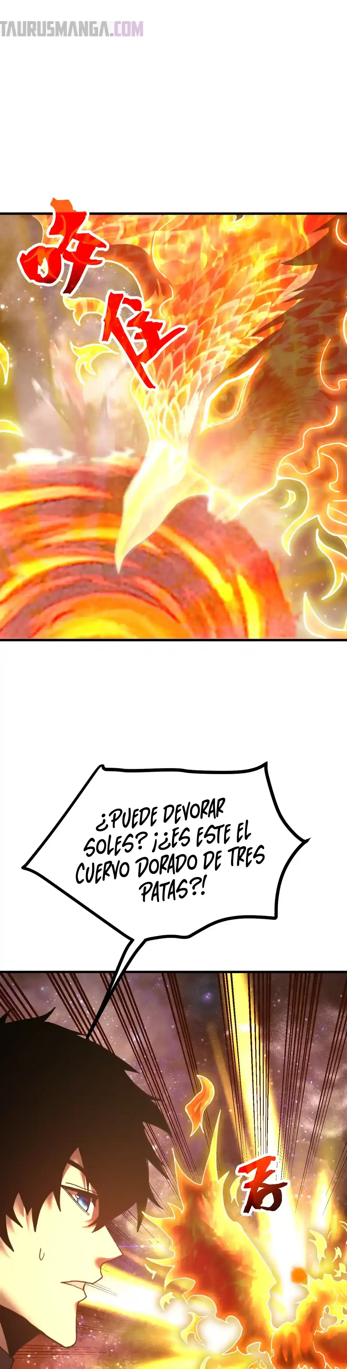 Iniciando sesion en 10,000 años en el futuro Capitulo 217 page 6