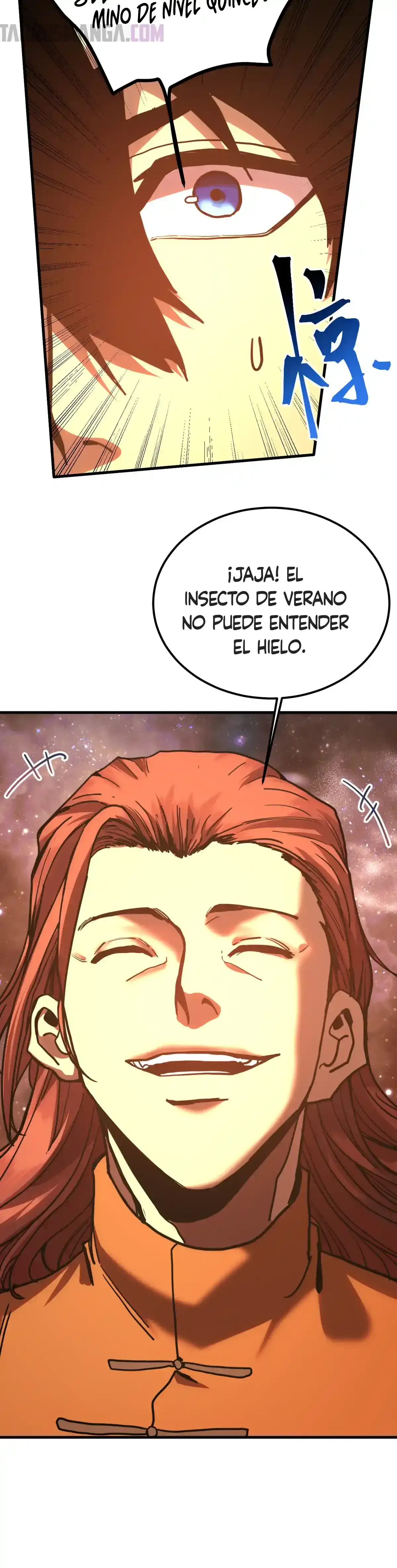Iniciando sesion en 10,000 años en el futuro Capitulo 217 page 9