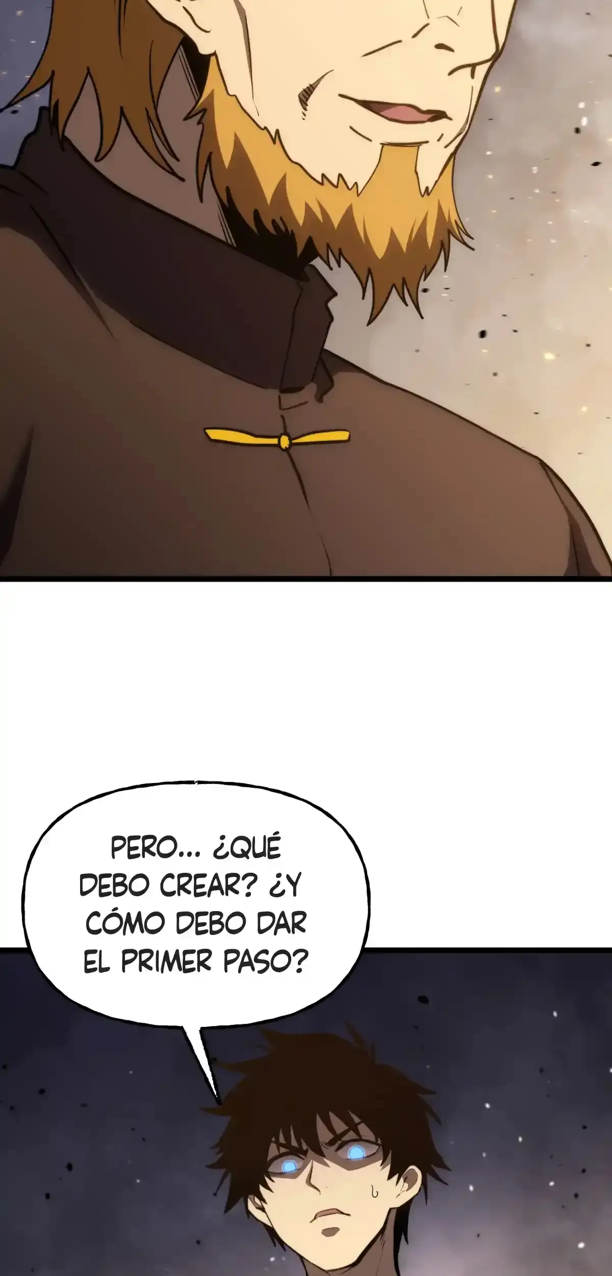 Iniciando sesion en 10,000 años en el futuro Capitulo 217 page 29