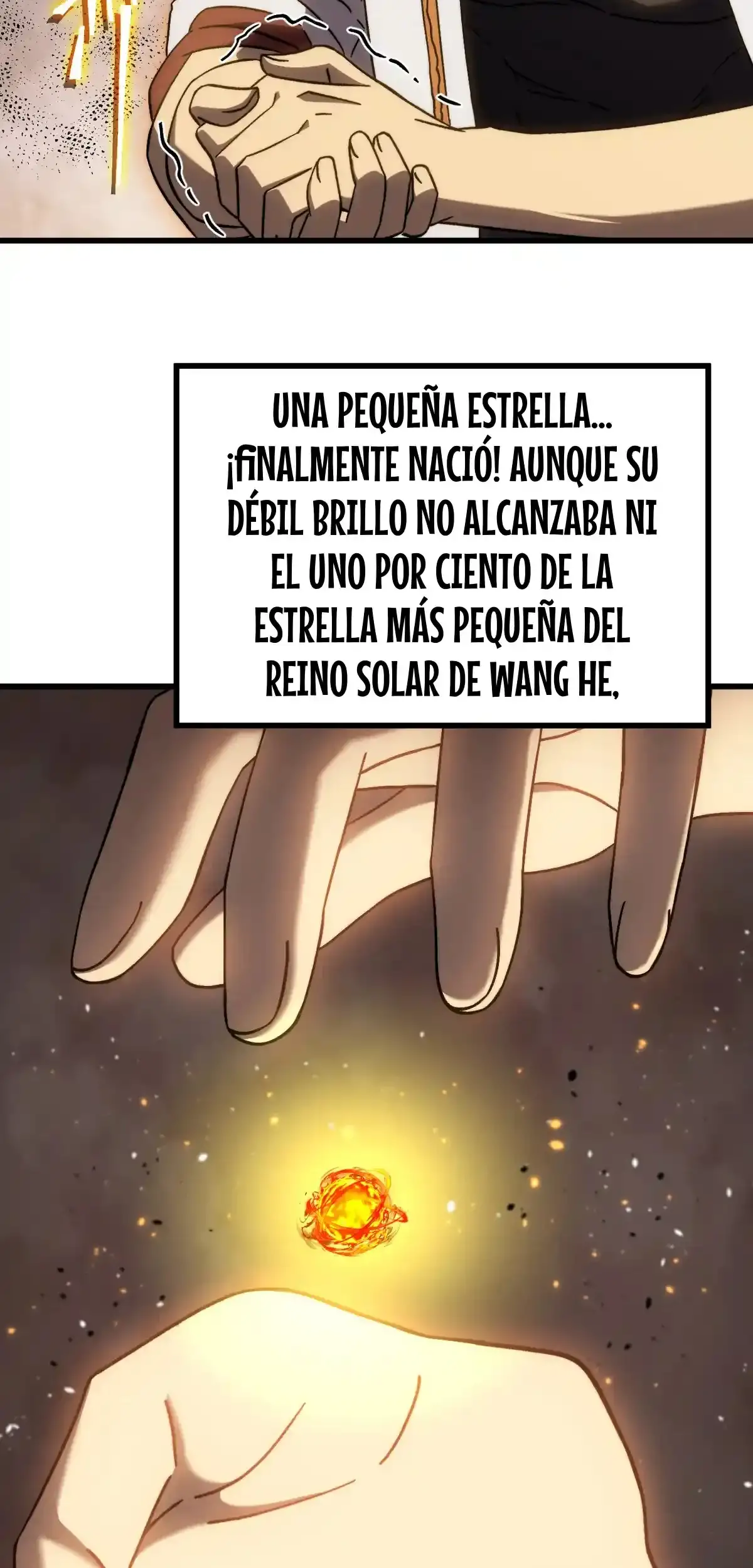 Iniciando sesion en 10,000 años en el futuro Capitulo 217 page 45
