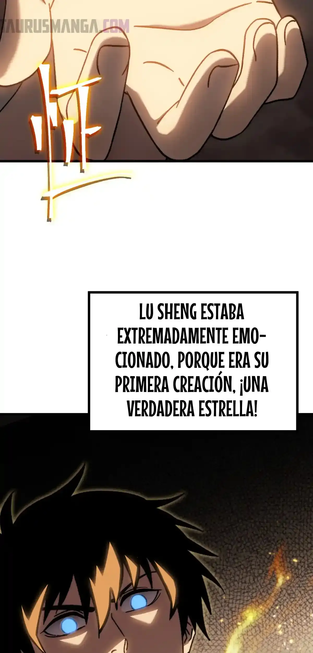 Iniciando sesion en 10,000 años en el futuro Capitulo 217 page 46