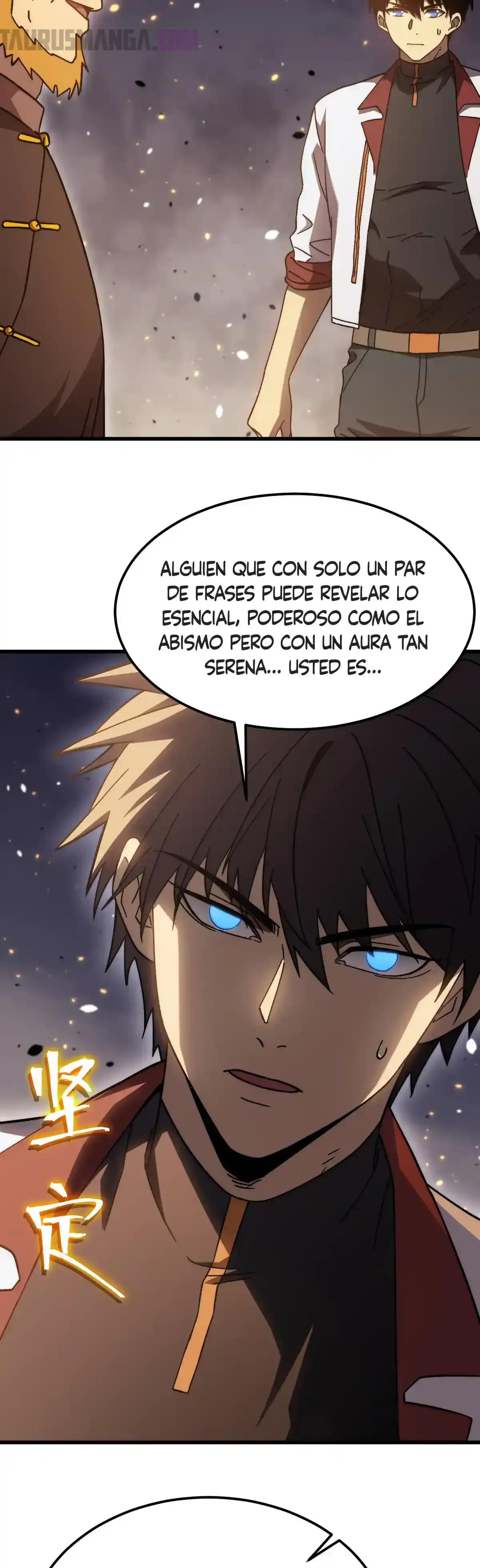 Iniciando sesion en 10,000 años en el futuro Capitulo 217 page 51