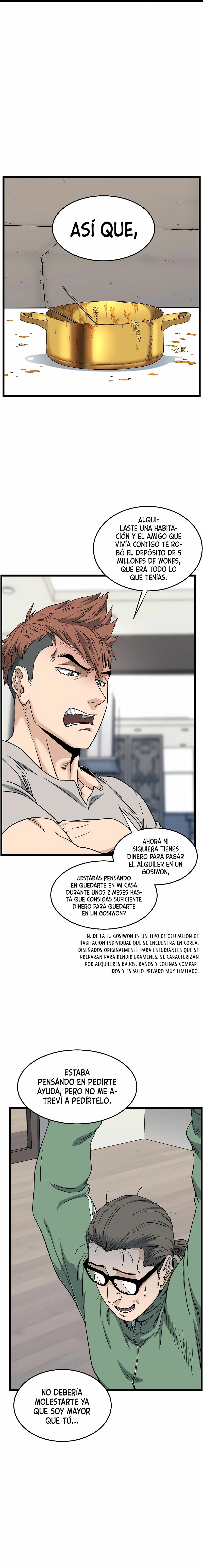 Murim Login Capitulo 136 page 3