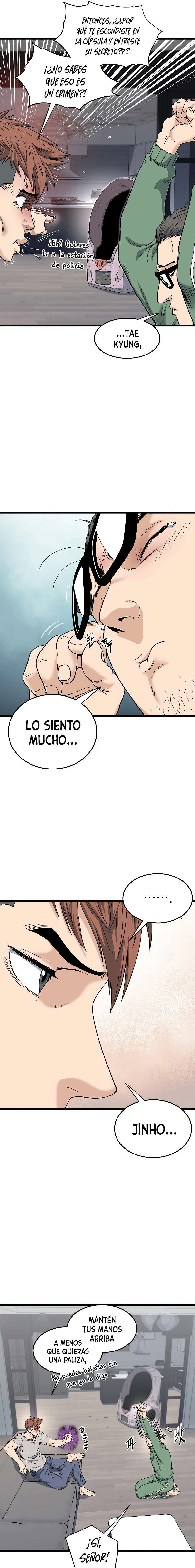 Murim Login Capitulo 136 page 4