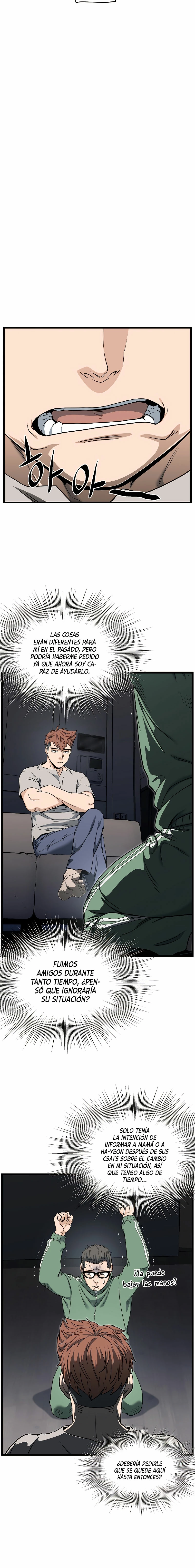 Murim Login Capitulo 136 page 5