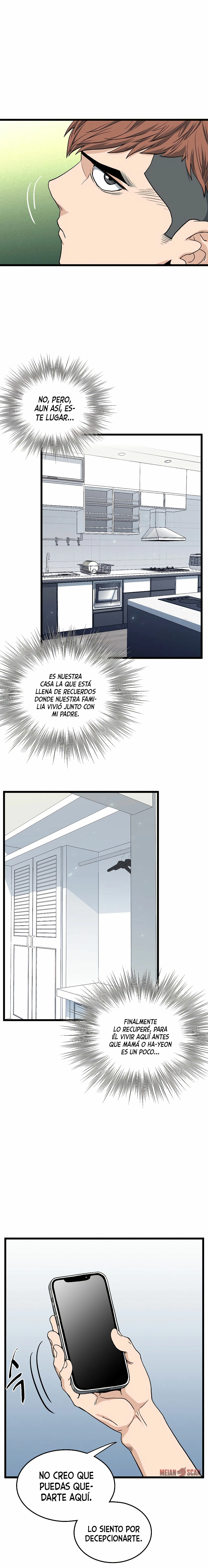Murim Login Capitulo 136 page 6