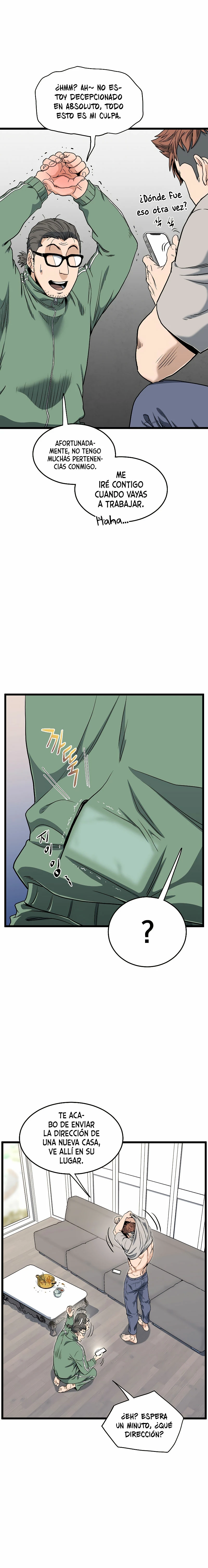 Murim Login Capitulo 136 page 7