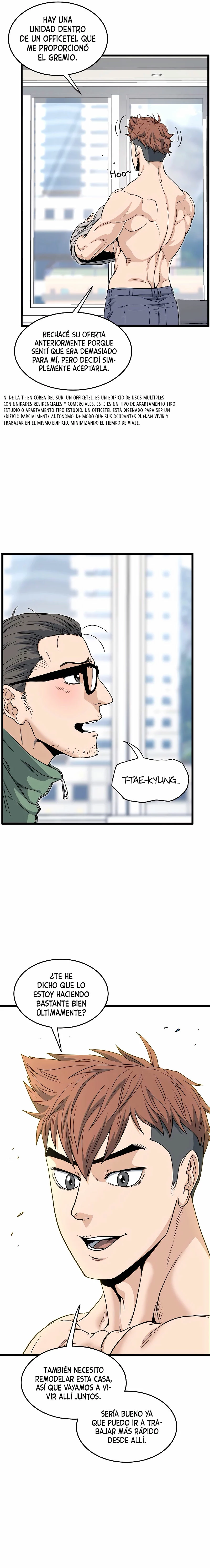 Murim Login Capitulo 136 page 8