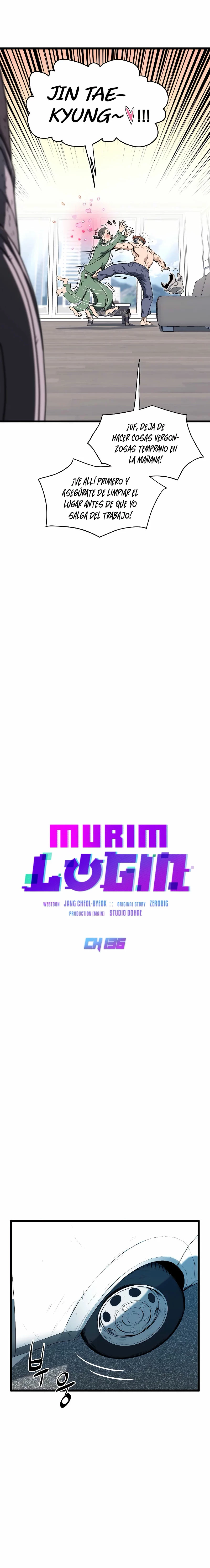 Murim Login Capitulo 136 page 9