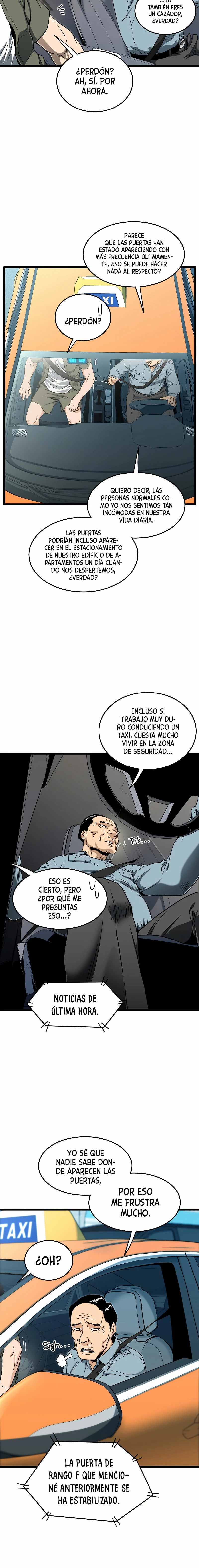 Murim Login Capitulo 136 page 11