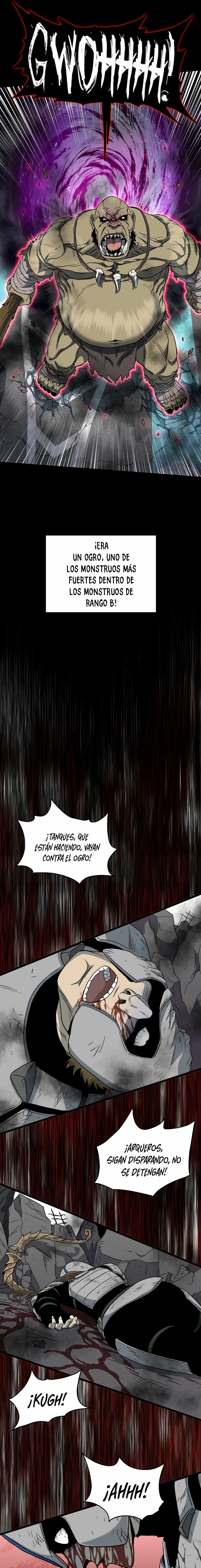 Murim Login Capitulo 136 page 16