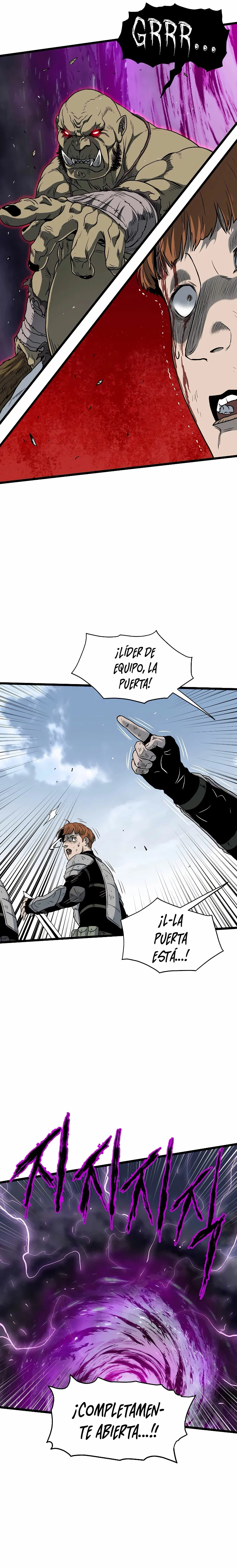 Murim Login Capitulo 136 page 19