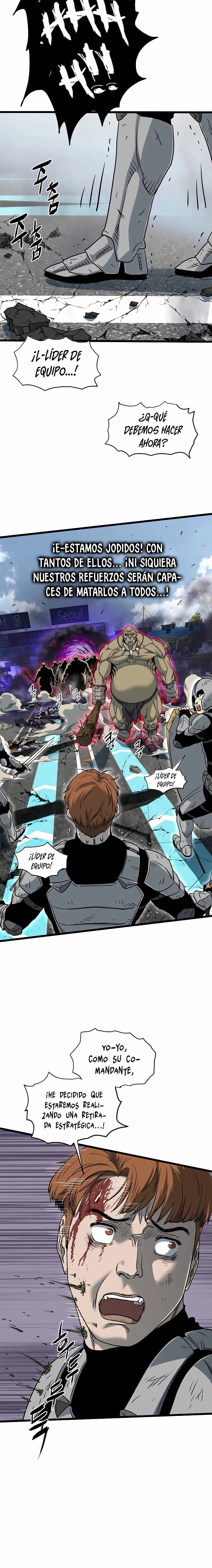 Murim Login Capitulo 136 page 21