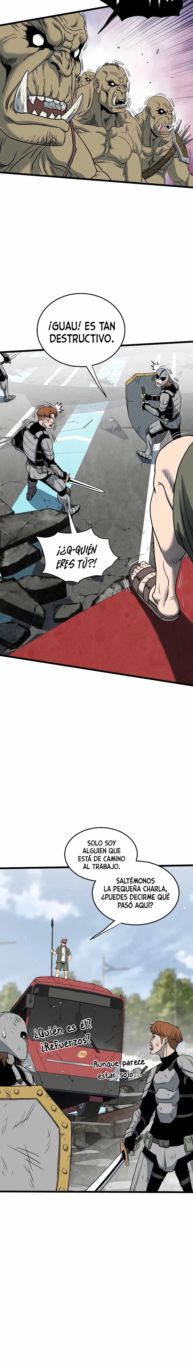 Murim Login Capitulo 136 page 23