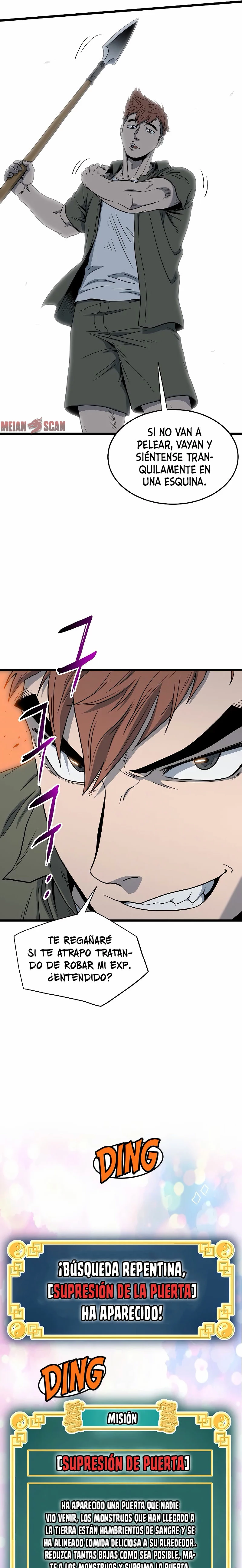 Murim Login Capitulo 136 page 24