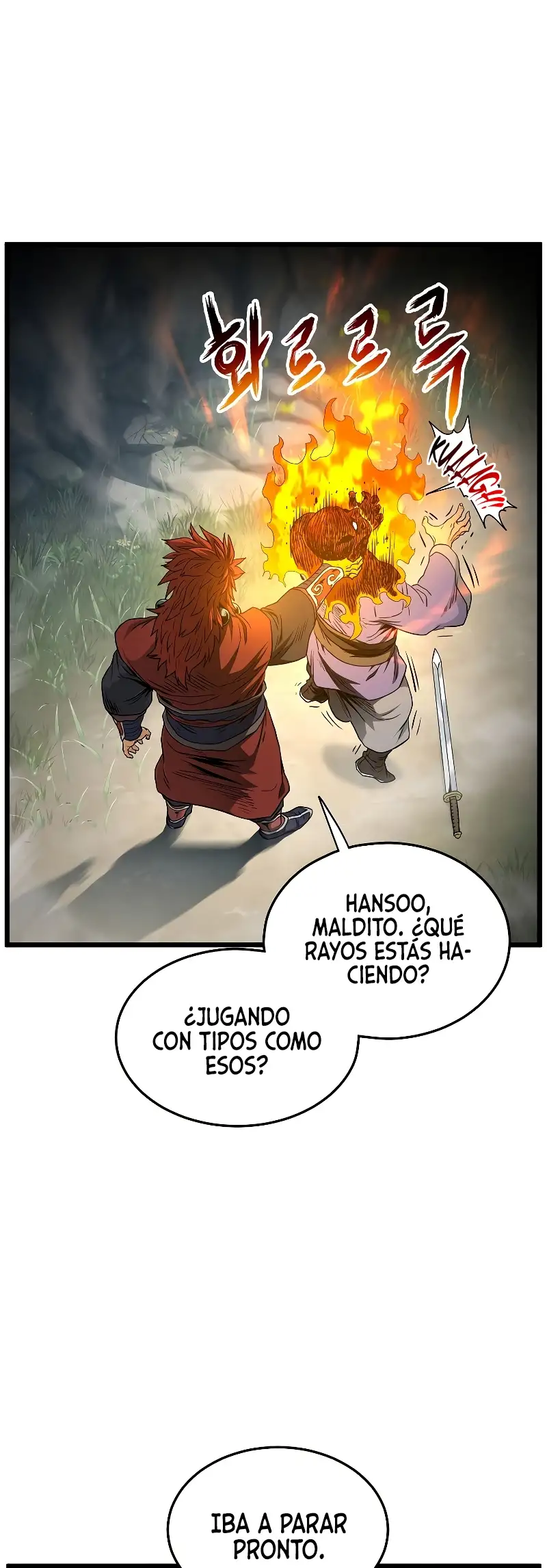 Murim Login Capitulo 175 page 0