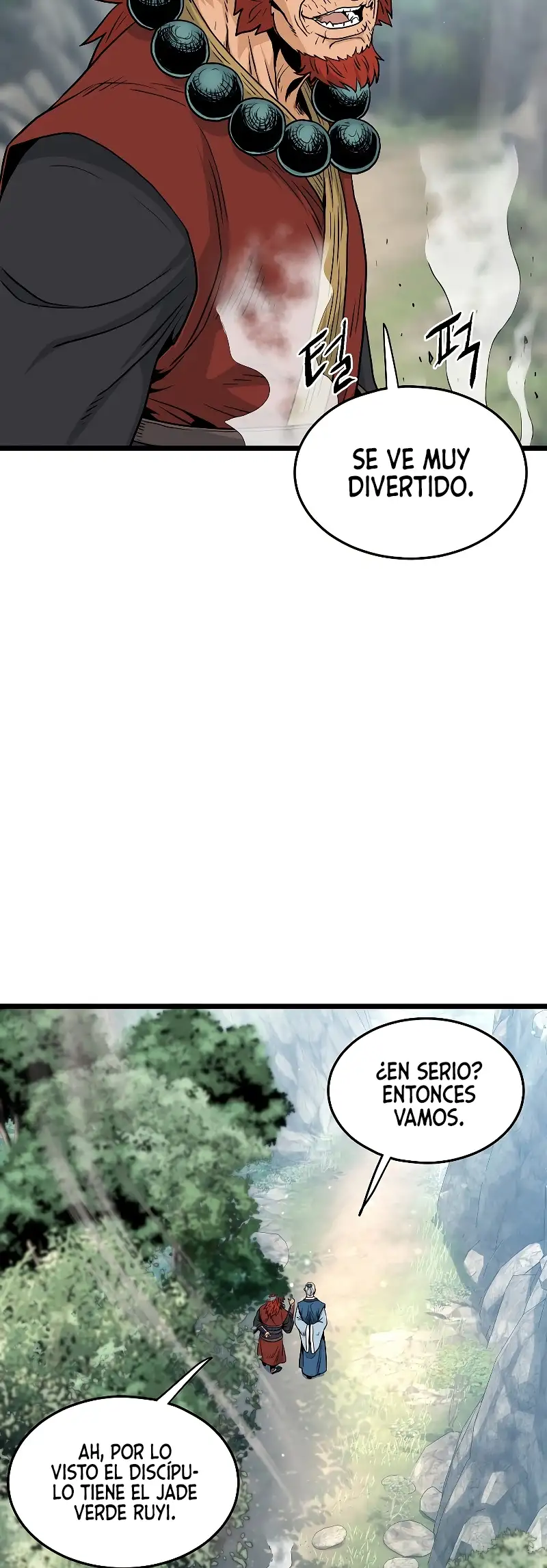 Murim Login Capitulo 175 page 2