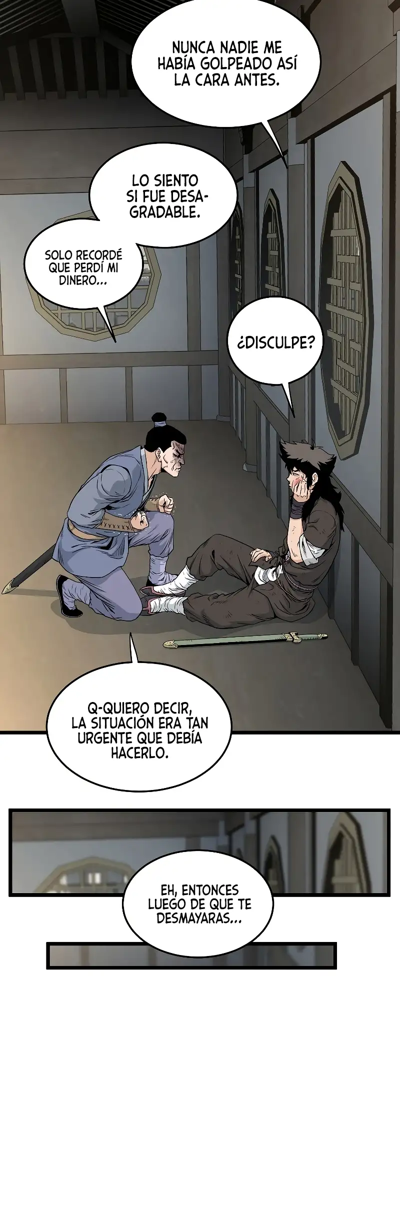 Murim Login Capitulo 175 page 9