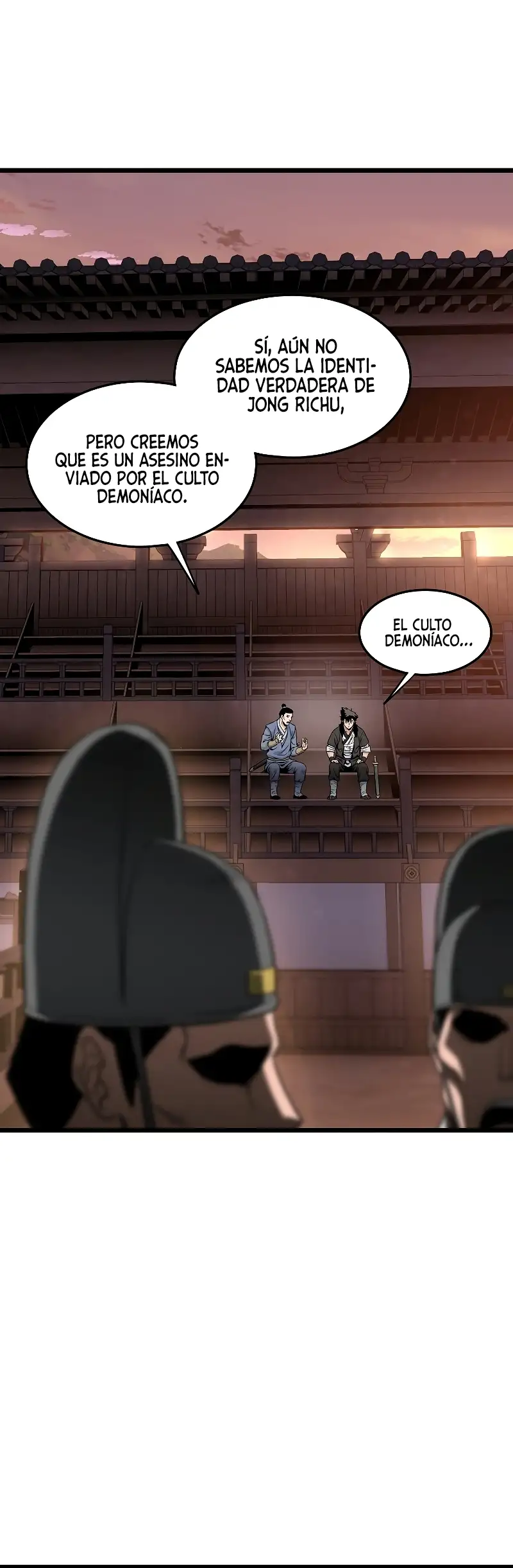Murim Login Capitulo 175 page 11