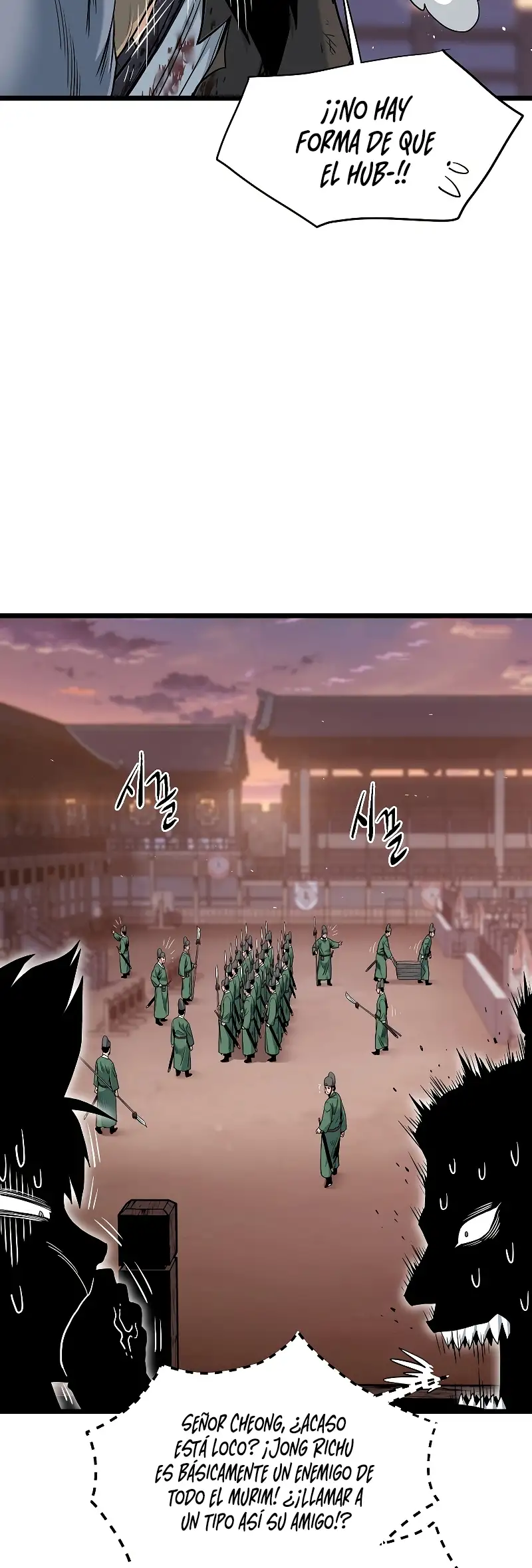 Murim Login Capitulo 175 page 15
