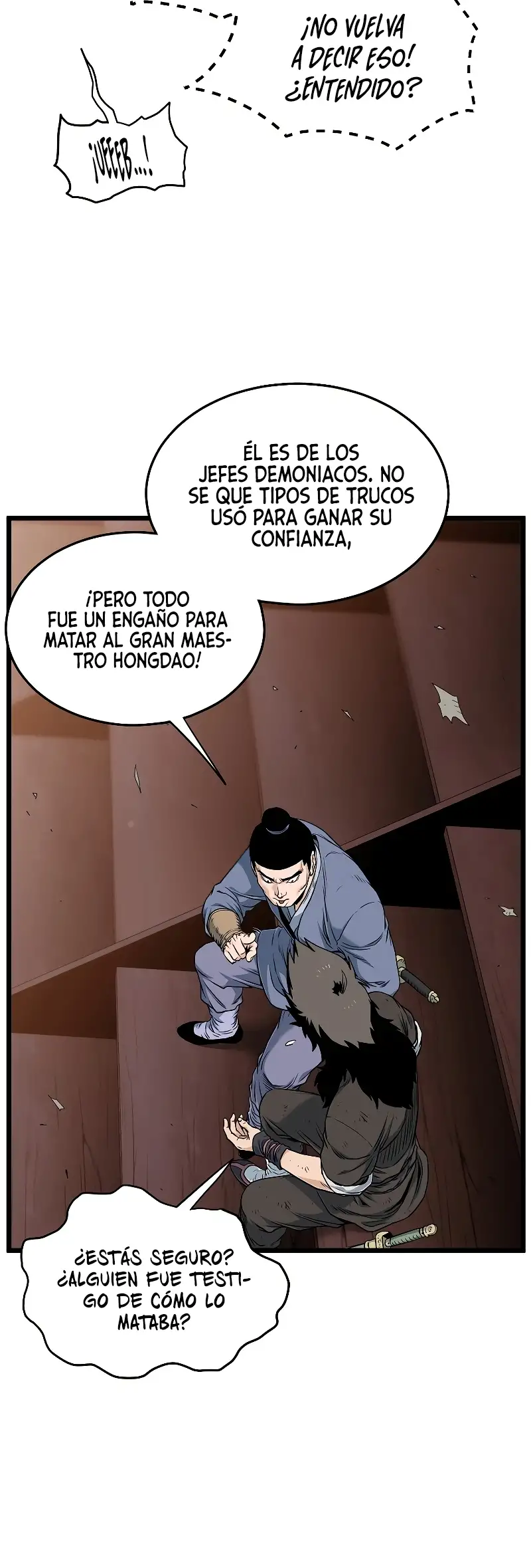 Murim Login Capitulo 175 page 16