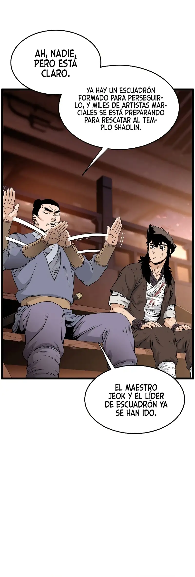 Murim Login Capitulo 175 page 17