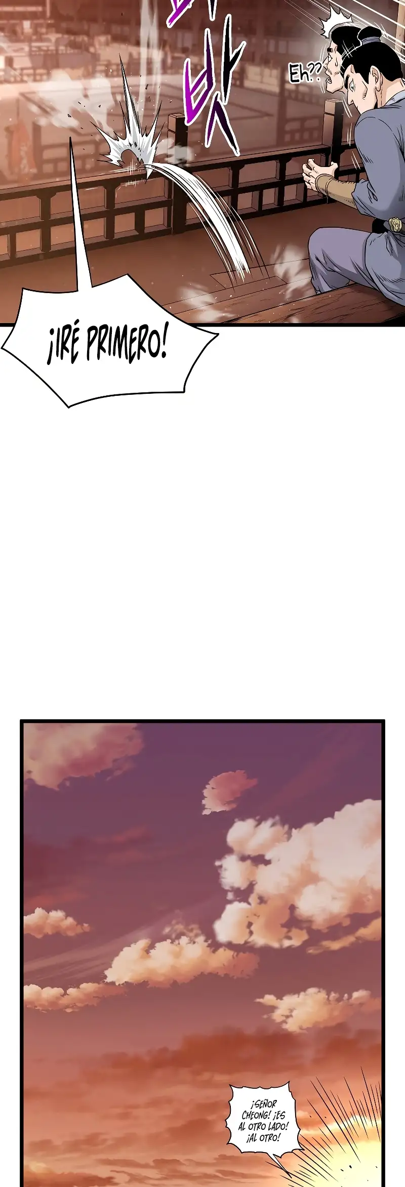 Murim Login Capitulo 175 page 19