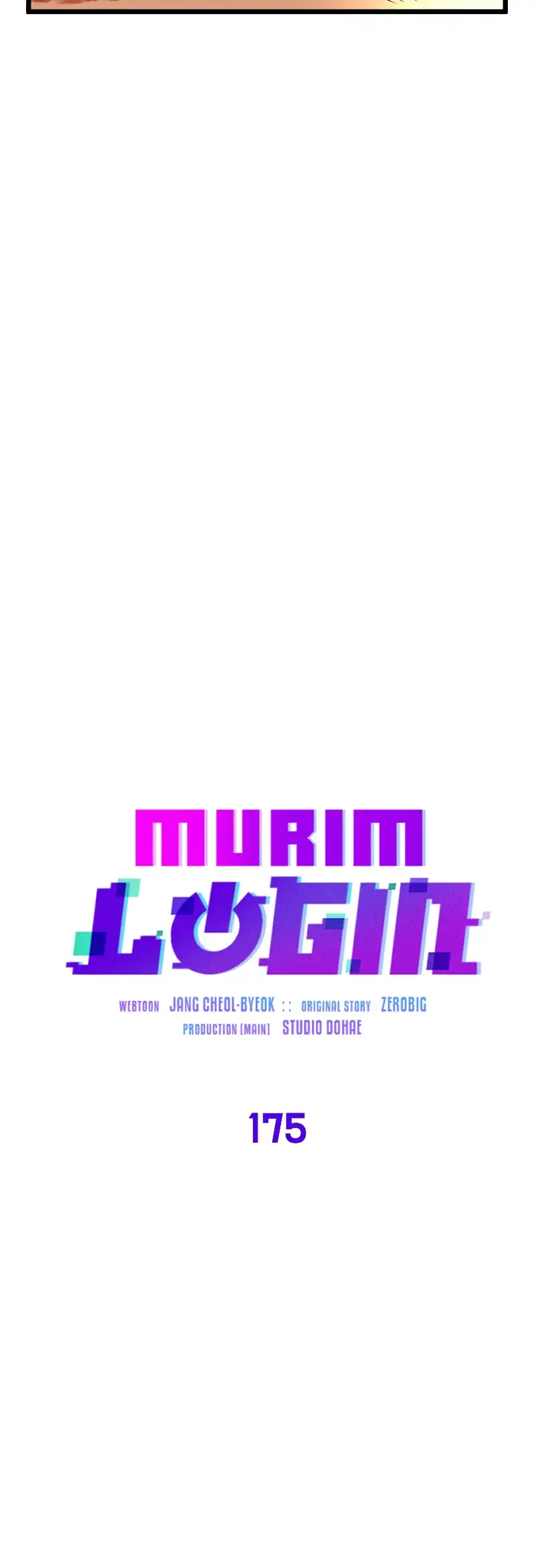 Murim Login Capitulo 175 page 20