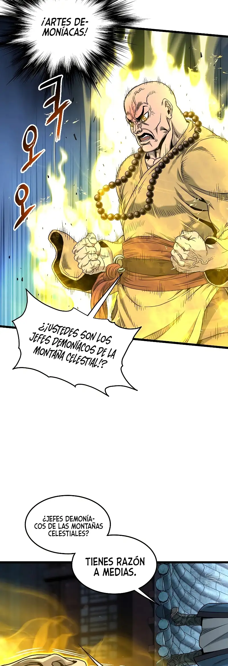 Murim Login Capitulo 175 page 32
