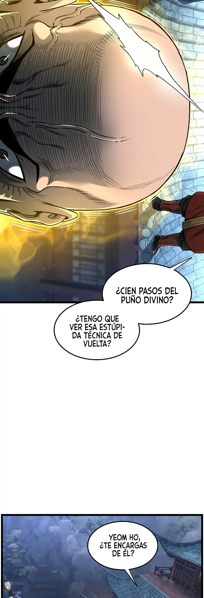 Murim Login Capitulo 175 page 33