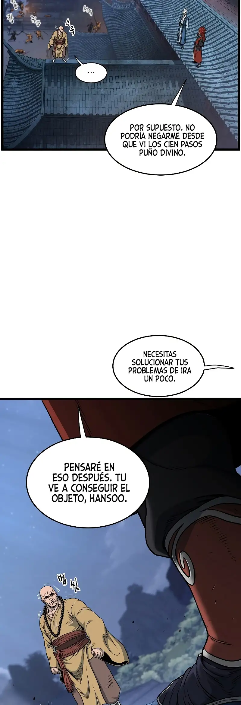 Murim Login Capitulo 175 page 34