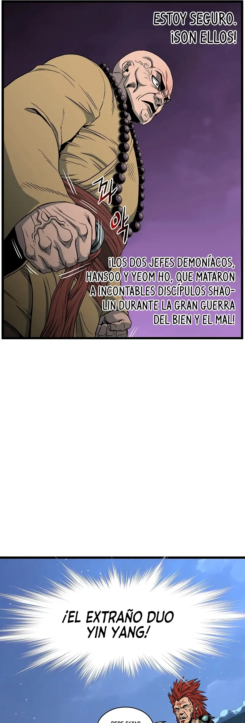 Murim Login Capitulo 175 page 36