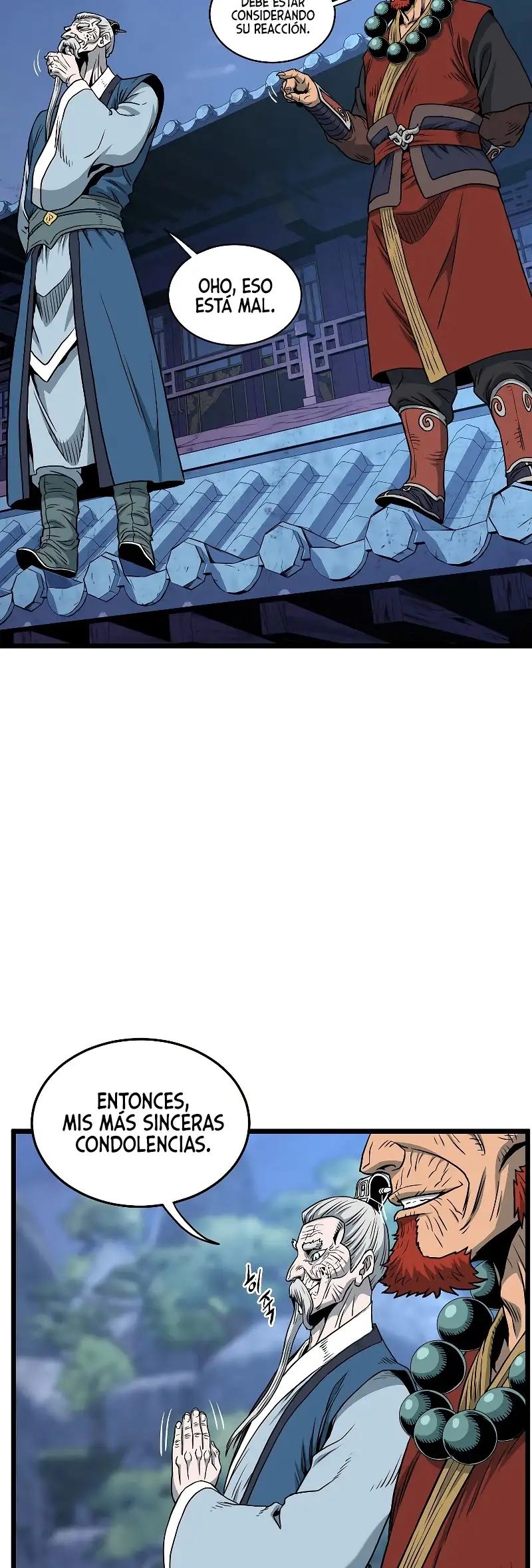 Murim Login Capitulo 175 page 37
