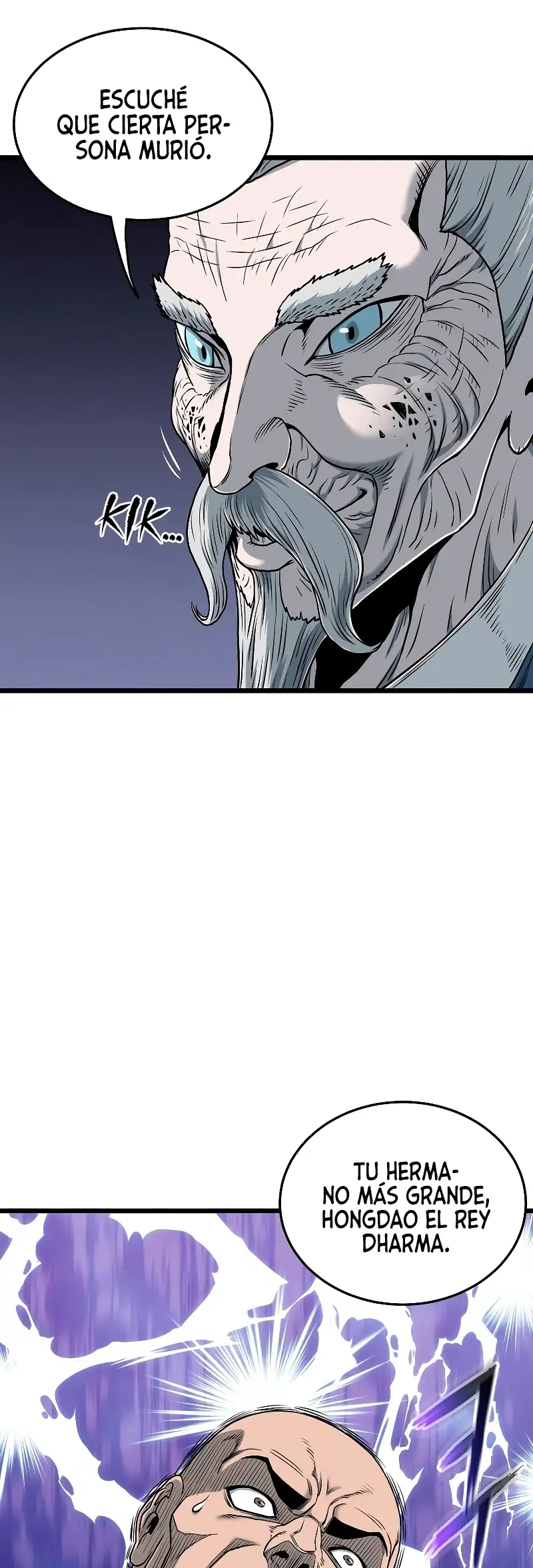 Murim Login Capitulo 175 page 39