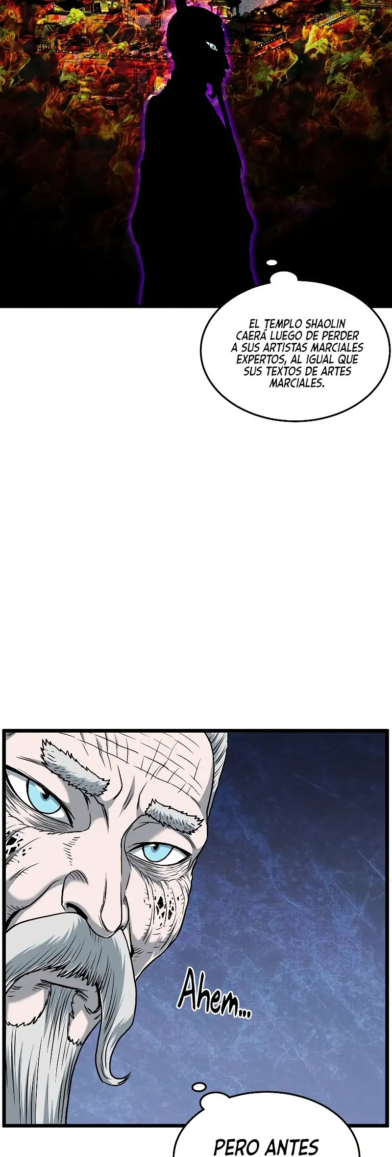 Murim Login Capitulo 175 page 57