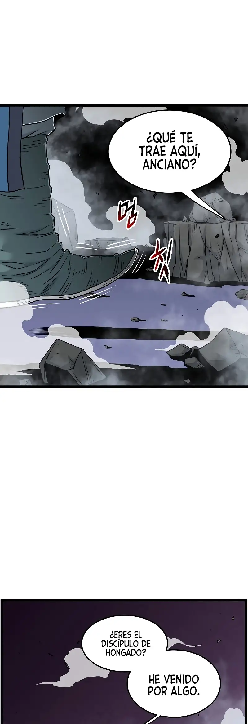 Murim Login Capitulo 175 page 63