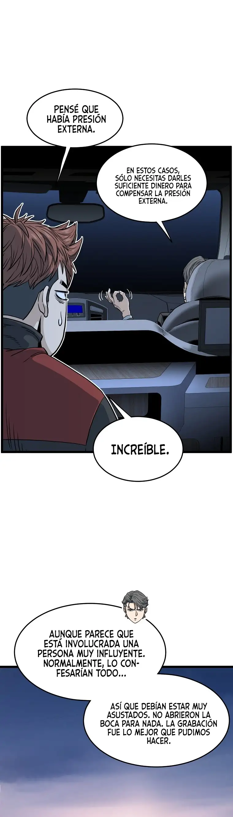 Murim Login Capitulo 189 page 6