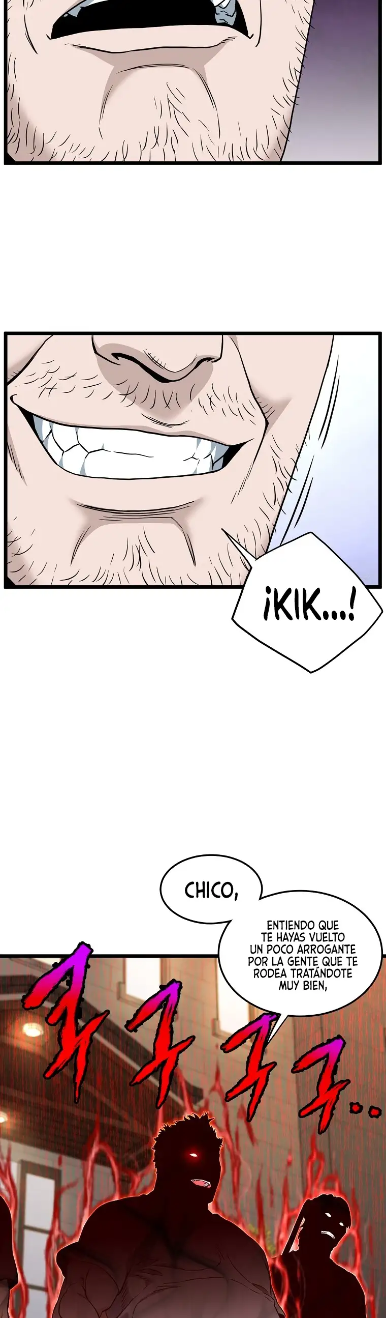 Murim Login Capitulo 189 page 31