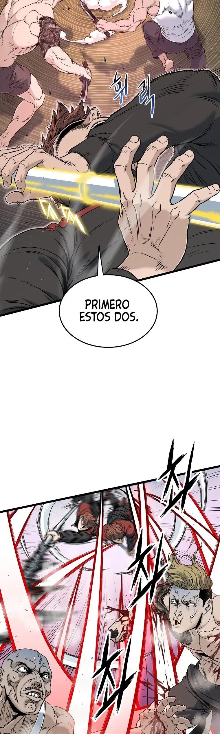 Murim Login Capitulo 189 page 38