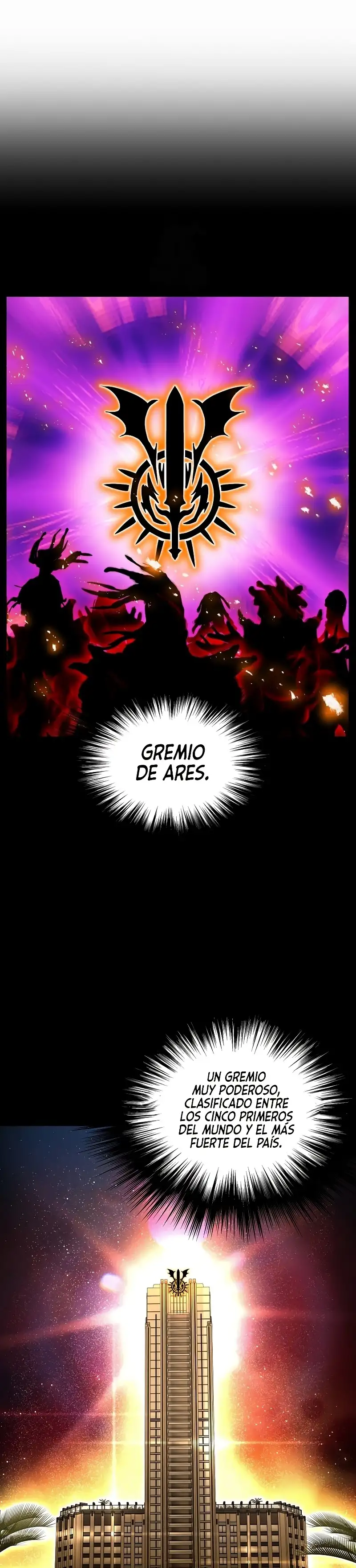 Murim Login Capitulo 194 page 1