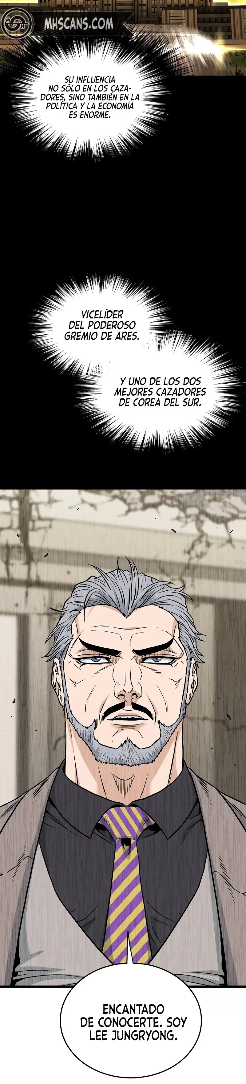 Murim Login Capitulo 194 page 2