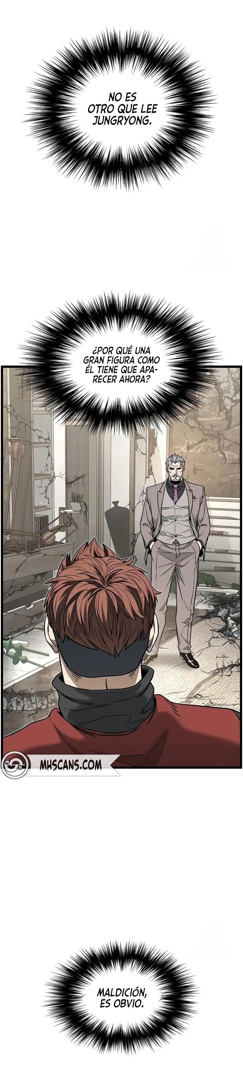 Murim Login Capitulo 194 page 3