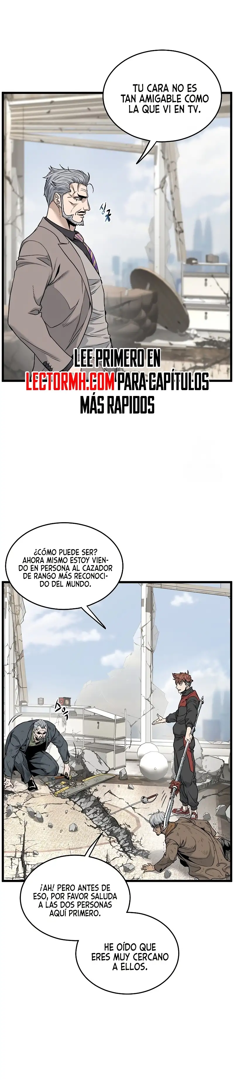 Murim Login Capitulo 194 page 5