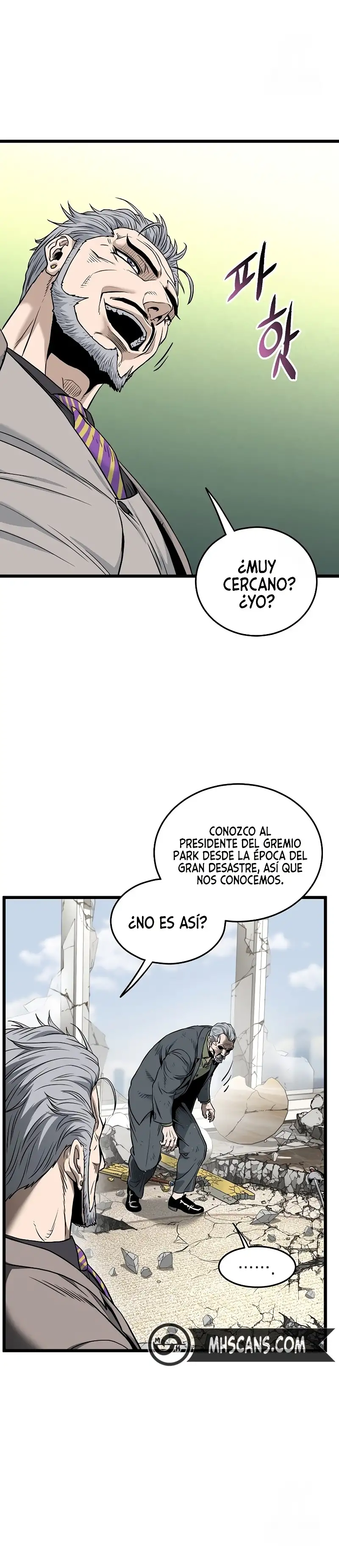 Murim Login Capitulo 194 page 6