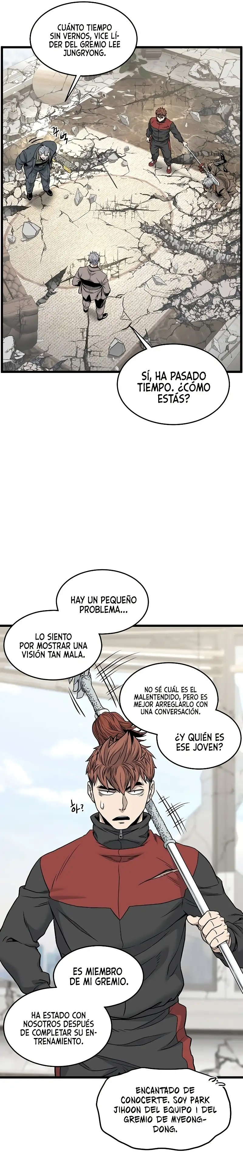 Murim Login Capitulo 194 page 7