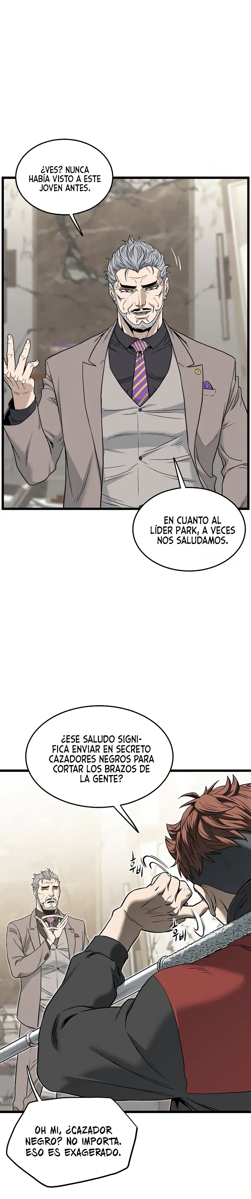 Murim Login Capitulo 194 page 8