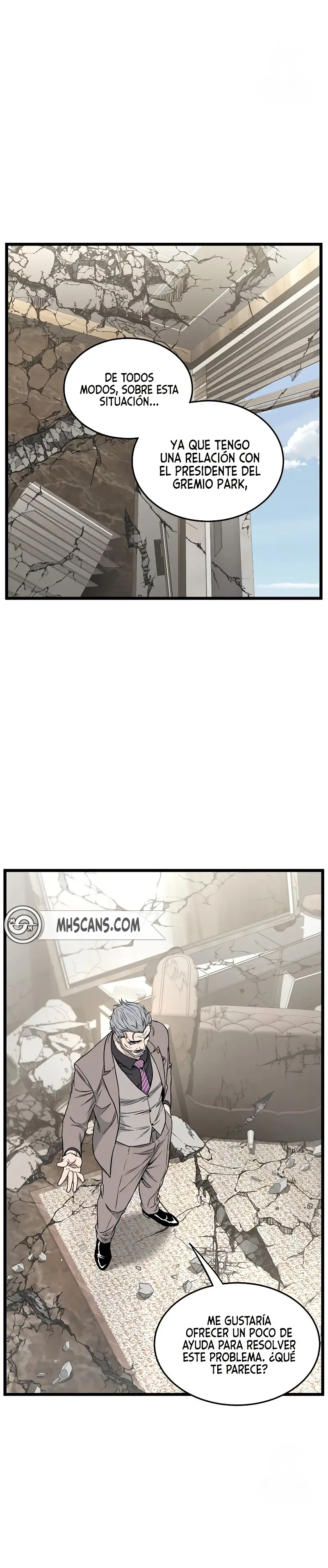 Murim Login Capitulo 194 page 9