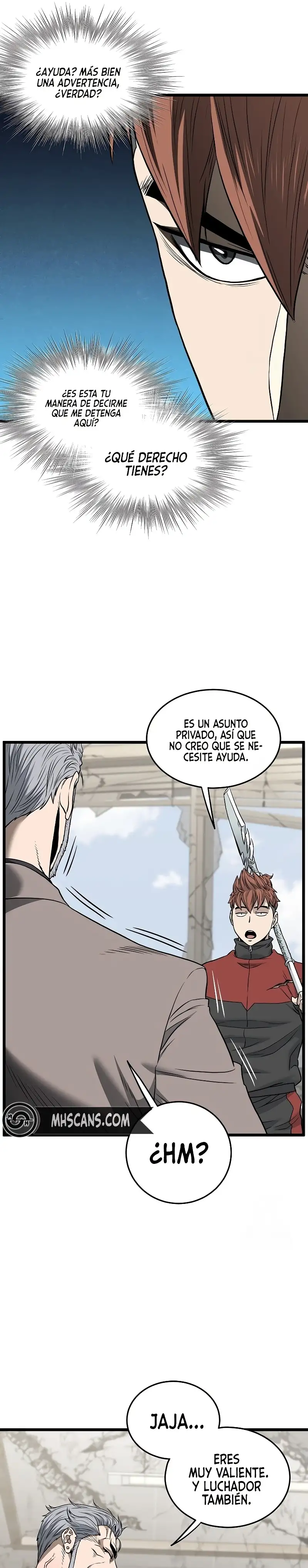 Murim Login Capitulo 194 page 10