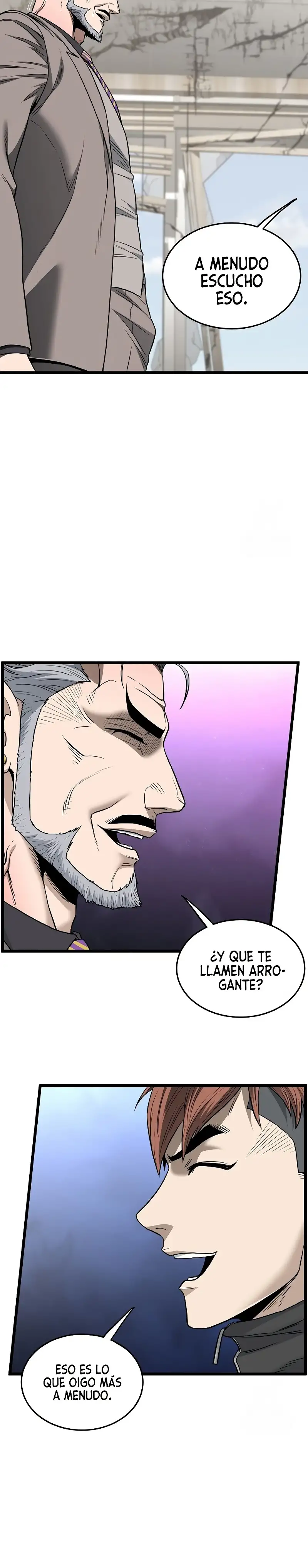 Murim Login Capitulo 194 page 11